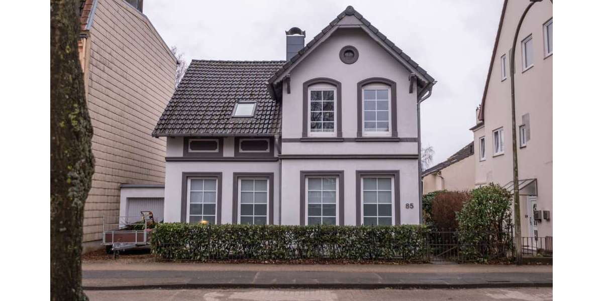 Einfamilienhaus Schleswig - 6 Zimmer, 156 m&sup2;, 399.000&euro; | Angebot:26807424