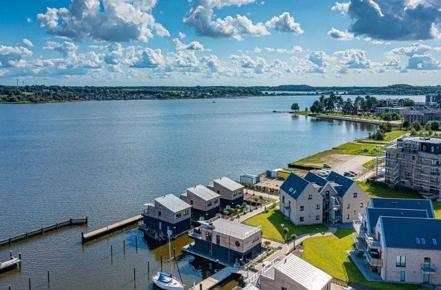 Einfamilienhaus Schleswig - 4 Zimmer, 232 m&sup2;, 1.190.000&euro; | Angebot:25668031