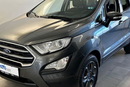 Ford EcoSport 148.600 km 7.980 &euro; Rendsburg 24768