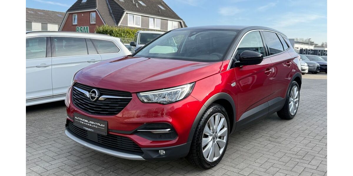 Opel Grandland (X) 167.000 km 12.499 &euro; Rendsburg 24768