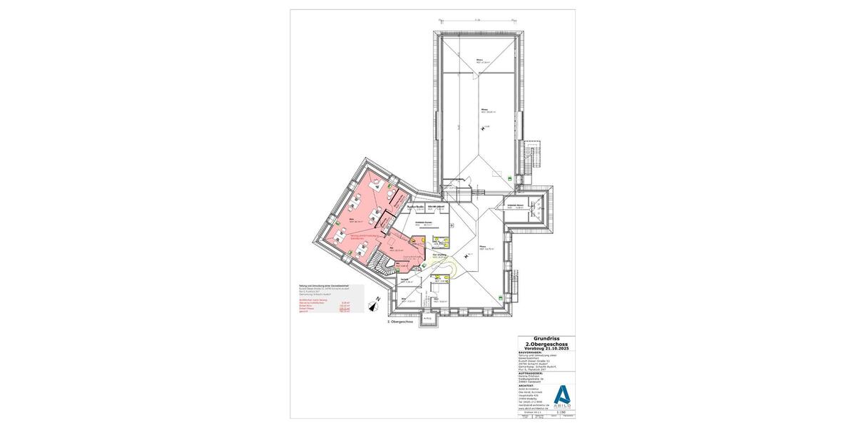 Gewerbeobjekt Schülldorf - 1.050&euro; | Angebot:25298550