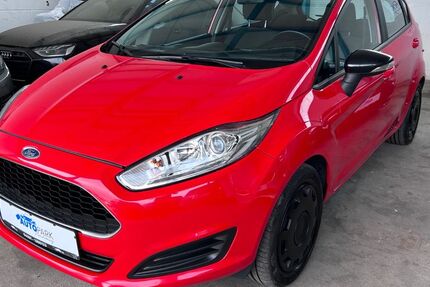Ford Fiesta 207.869 km 4.980 &euro; Rendsburg 24768