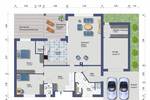 Einfamilienhaus Schuby - 6 Zimmer, 183 m&sup2;, 525.000&euro; | Angebot:26686861
