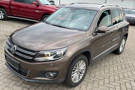 VW Tiguan 168.332 km 10.980 &euro; Rendsburg 24768