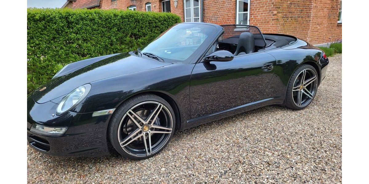 Porsche 997 158.000 km 46.500 &euro; Thumby 24351