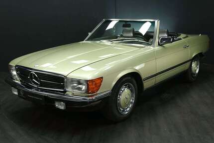 Mercedes-Benz 380 134.600 km 55.000 &euro; Kropp 24848