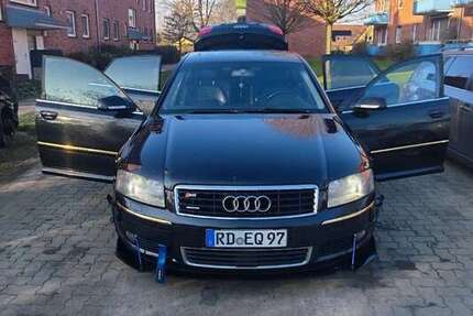 Audi A8 232.000 km 5.000 &euro; Rendsburg 24768