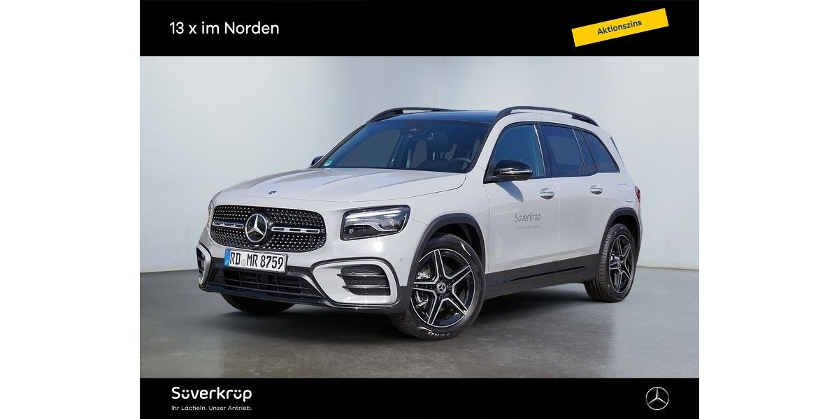 Mercedes-Benz GLB 200 9.999 km 47.950 &euro; Rendsburg 24768