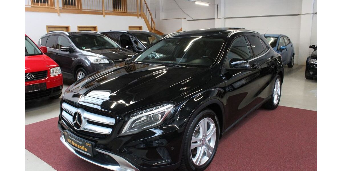 Mercedes-Benz GLA 220 202.595 km 12.950 &euro; Rendsburg 24768