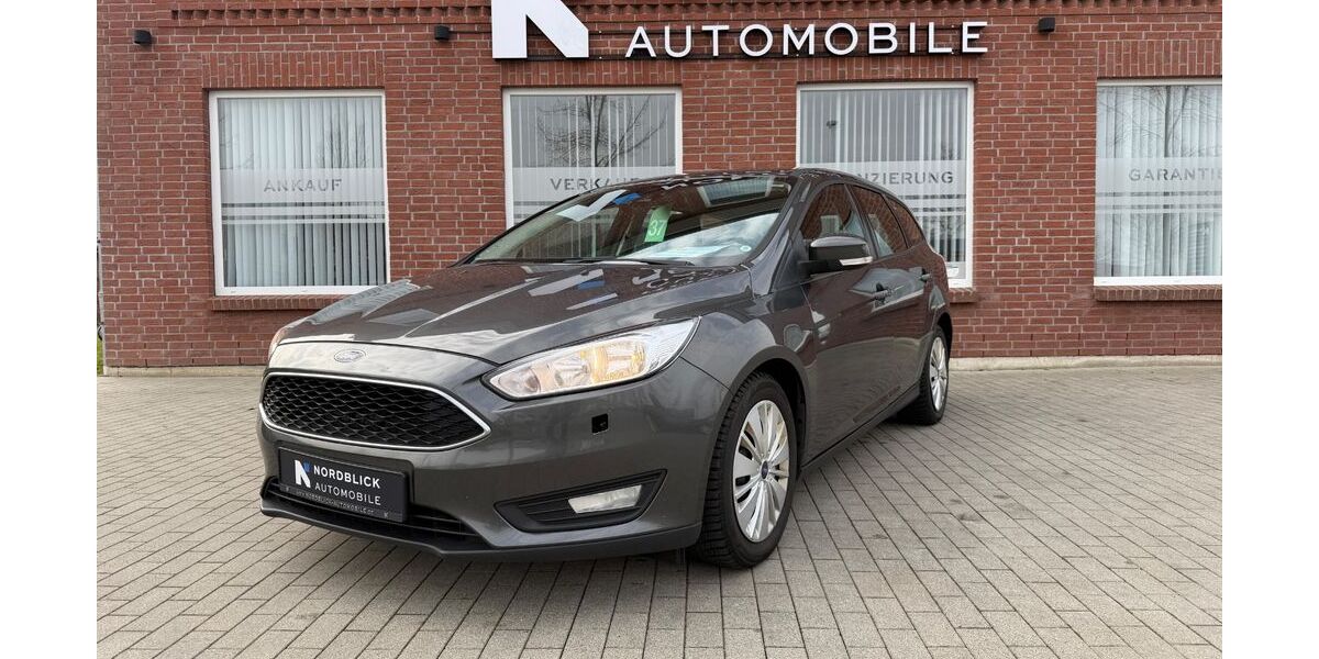 Ford Focus 128.468 km 7.490 &euro; Schleswig 24837