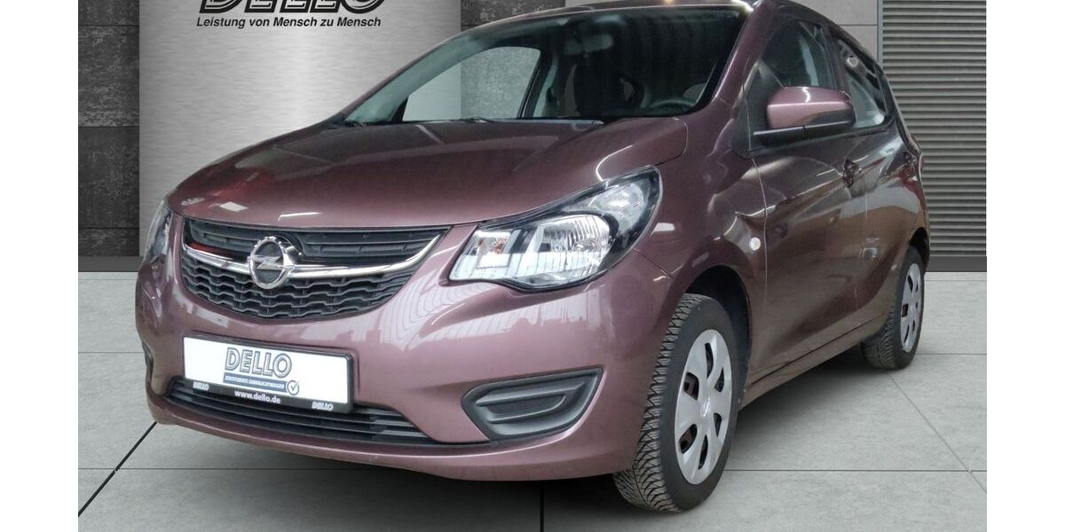 Opel Karl 50.292 km 9.290 &euro; Schleswig 24837