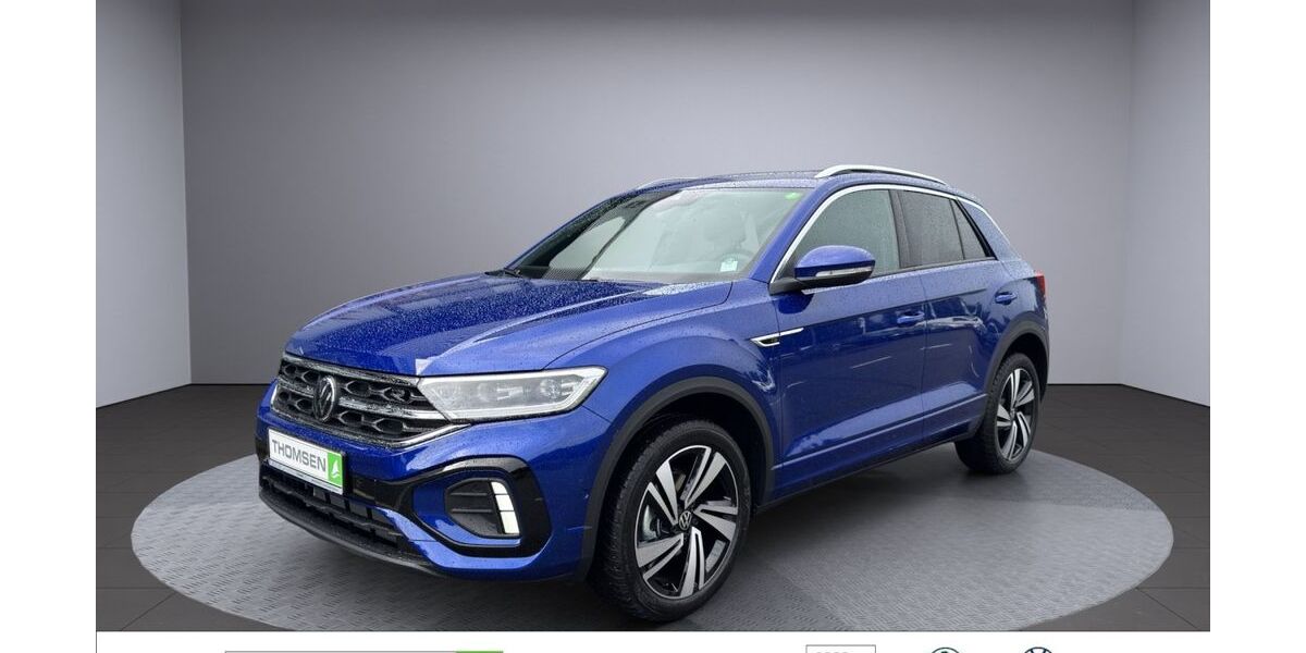 VW T-Roc 1.100 km 33.990 &euro; Kropp 24848