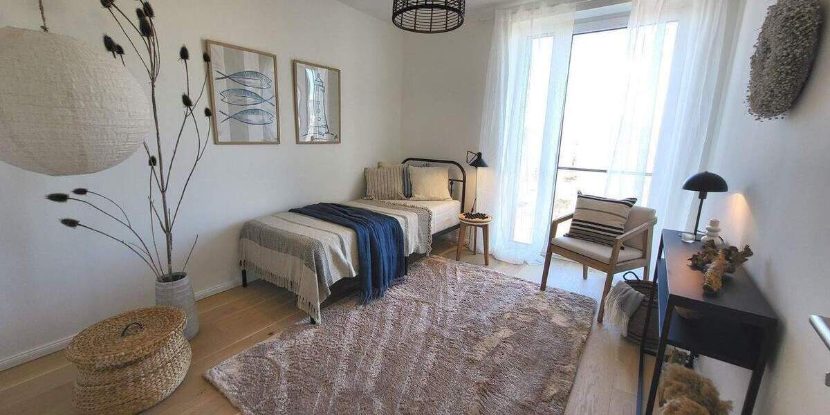 Etagenwohnung Schleswig Freiheit - 3 Zimmer, 535.900&euro; | Angebot:25780209