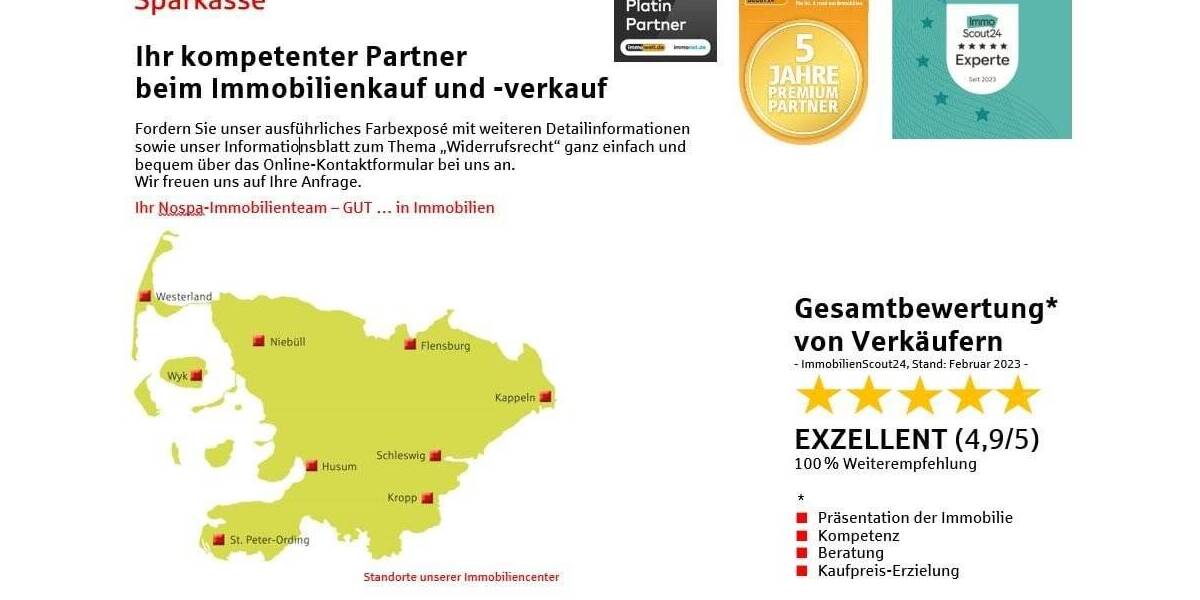 Gewerbeobjekt Schleswig - 2 Zimmer, 2.950.000&euro; | Angebot:25797291