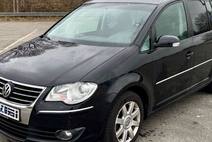 VW Touran 237.000 km 4.500 &euro; Rendsburg 24768