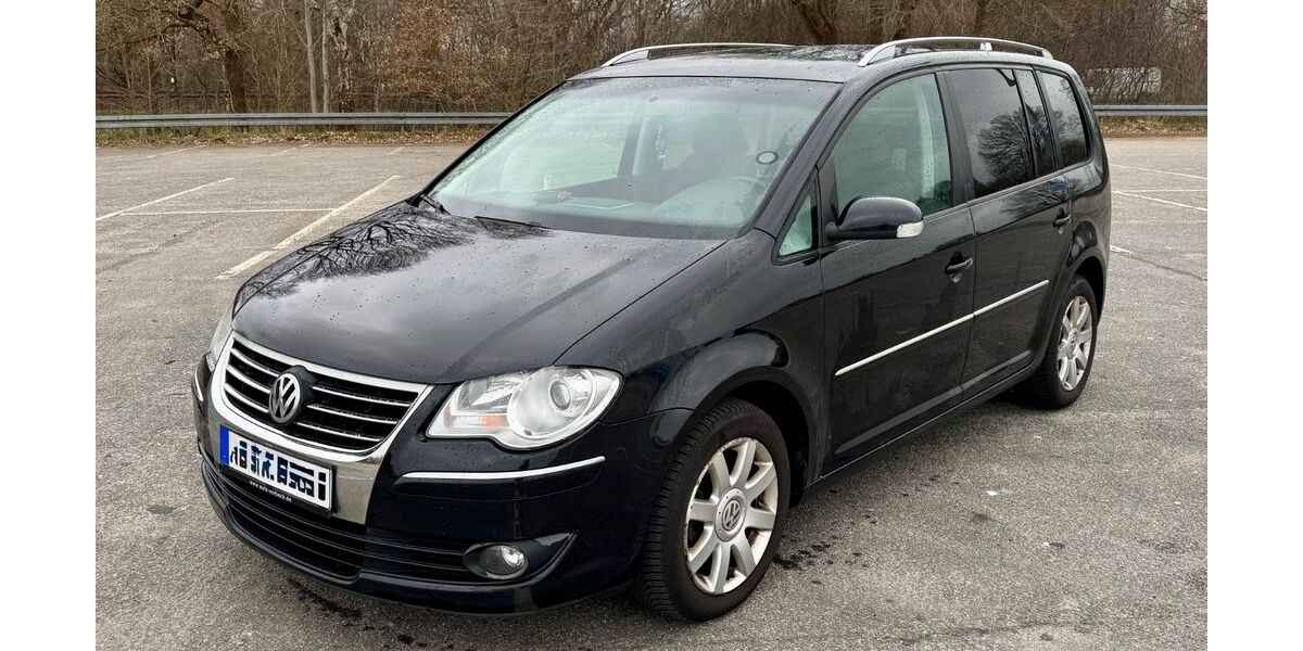 VW Touran 237.000 km 4.500 &euro; Rendsburg 24768
