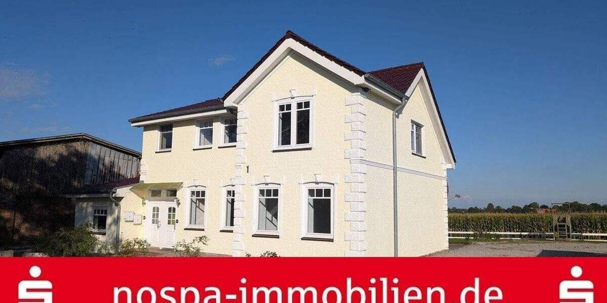 Mehrfamilienhaus, Wohnhaus Stoltebüll Schrepperie - 1 Zimmer, 187 m&sup2;, 349.000&euro; | Angebot:25671513