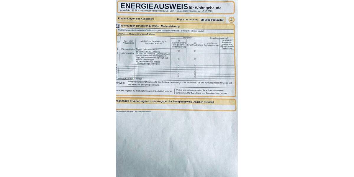 Gewerbeobjekt Schleswig Altstadt - 598.000&euro; | Angebot:25724215