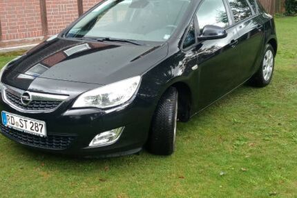 Opel Astra 165.000 km 4.650 &euro; Tetenhusen 24817