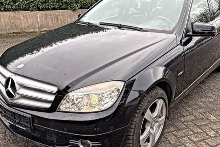 Mercedes-Benz C 180 175.770 km 3.500 &euro; Schleswig 24837