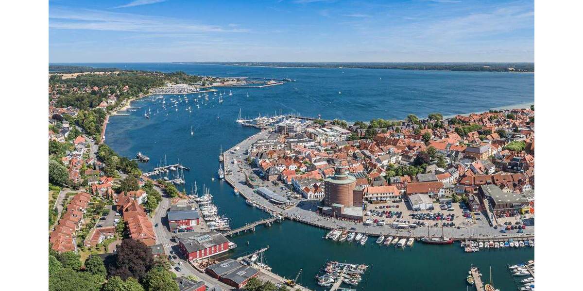 Etagenwohnung Eckernförde Borby - 5 Zimmer, 156 m&sup2;, 2.150.000&euro; | Angebot:25703398