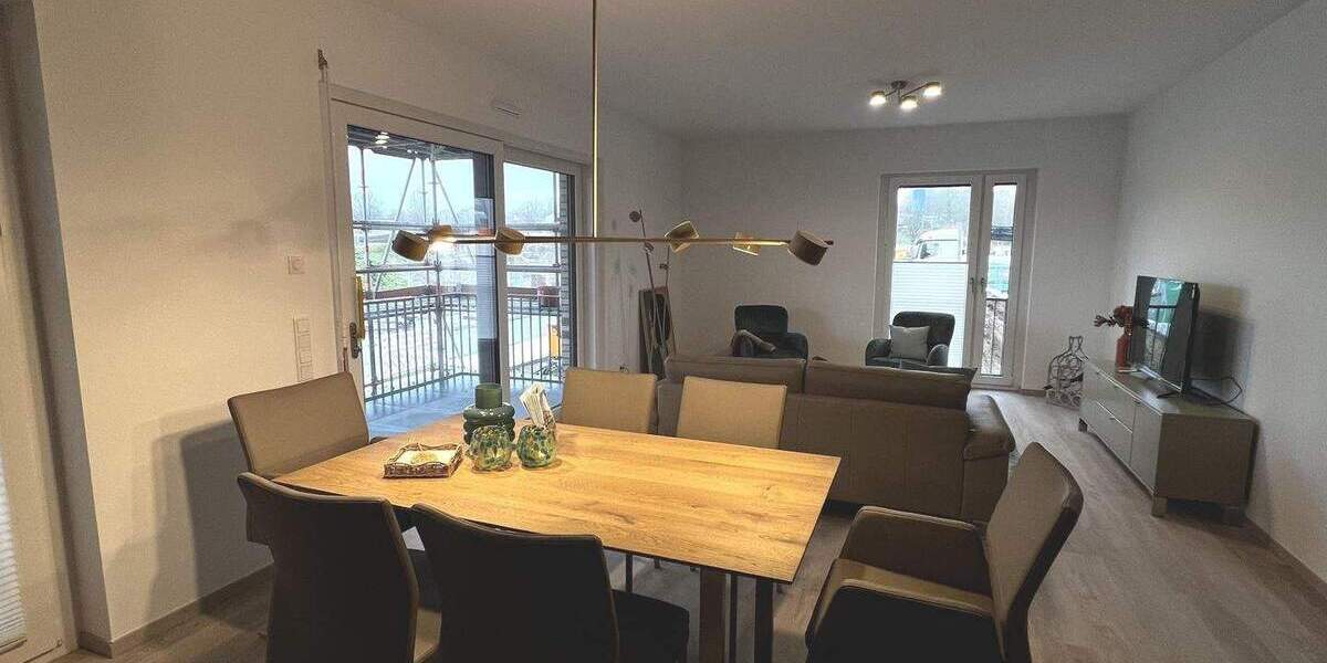 Etagenwohnung Schleswig - 3 Zimmer, 102 m&sup2;, 1.737&euro; | Angebot:25678306