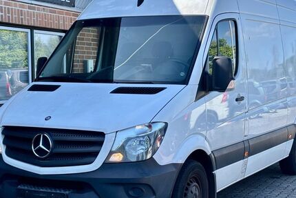 Mercedes-Benz Sprinter 254.000 km 10.690 &euro; Silberstedt 24887