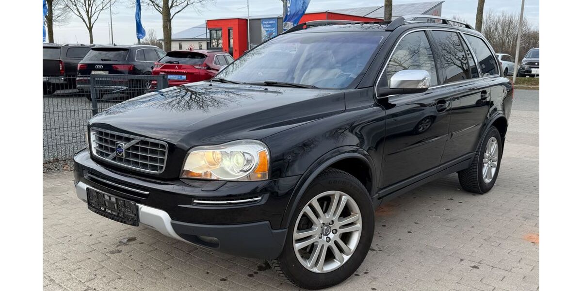 Volvo XC90 280.000 km 7.990 &euro; Schleswig 24837