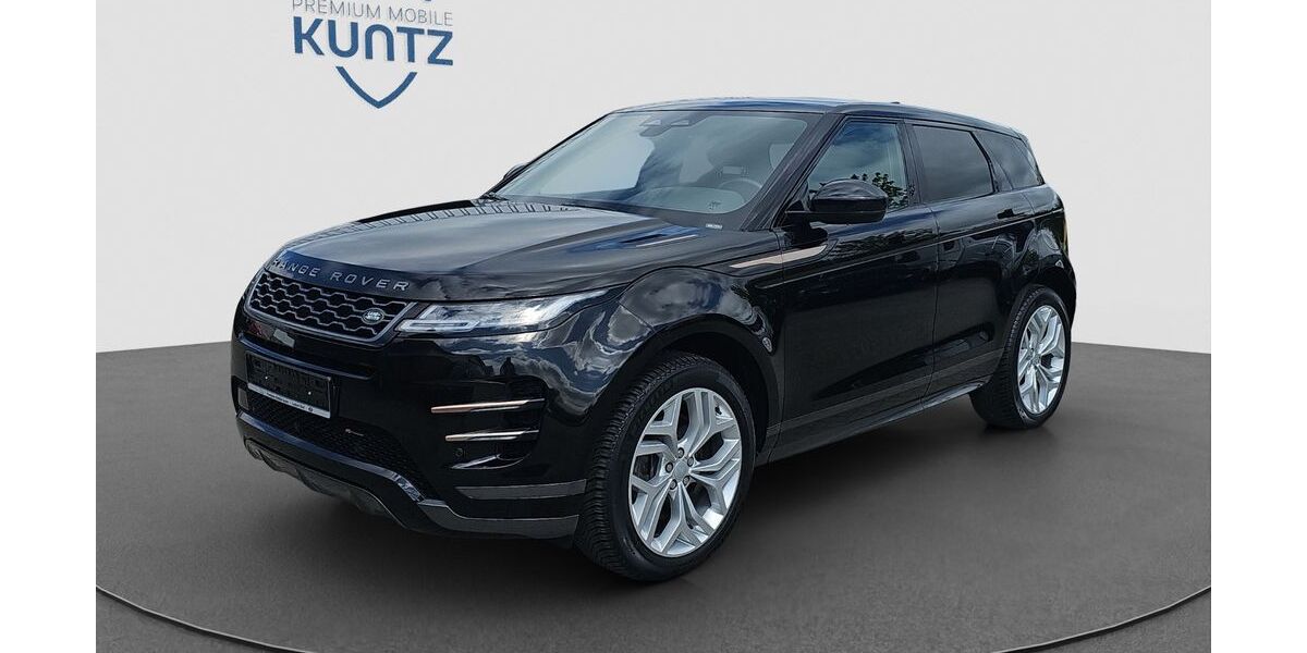 Land Rover Range Rover Evoque 77.680 km 33.900 &euro; Gettorf / Kiel 24214