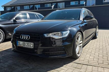 Audi A6 318.000 km 9.000 &euro; Silberstedt 24887