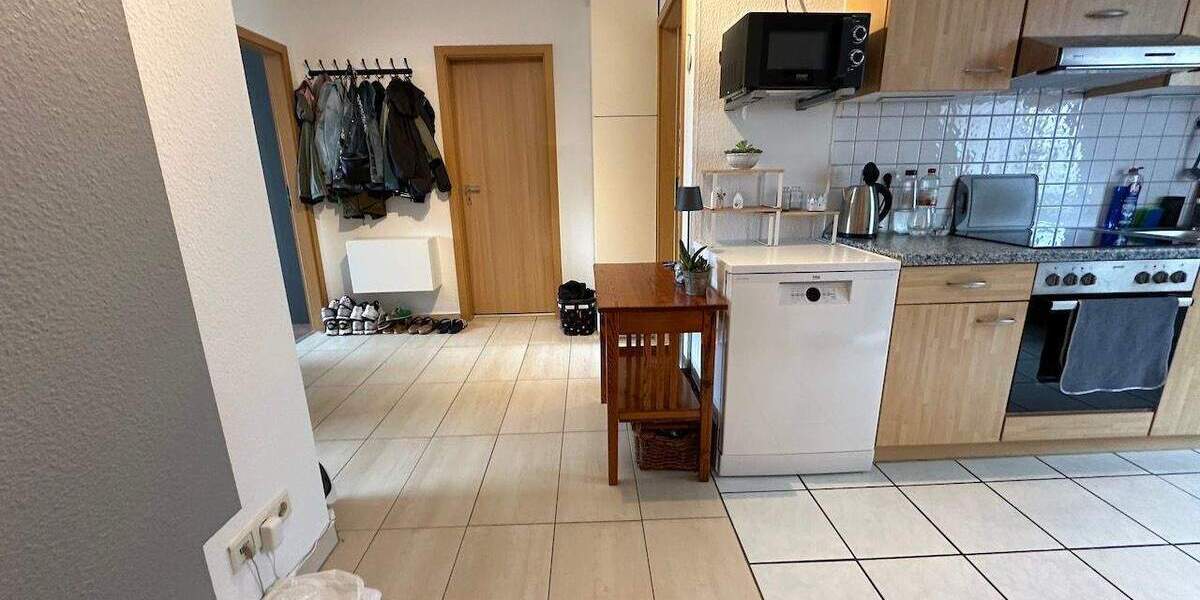 Etagenwohnung Borgstedt - 3 Zimmer, 72 m&sup2;, 680&euro; | Angebot:25743471