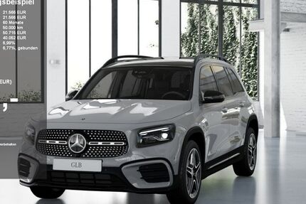 Mercedes-Benz GLB 200 9.999 km 49.950 &euro; Rendsburg 24768