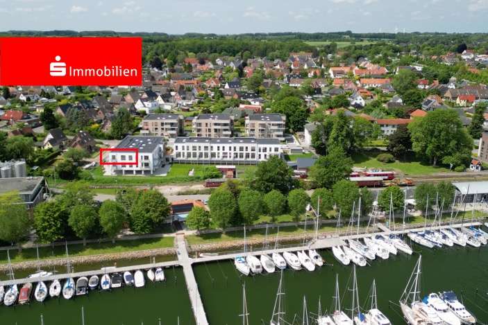 Etagenwohnung Kappeln - 3 Zimmer, 95 m&sup2;, 567.000&euro; | Angebot:25202844