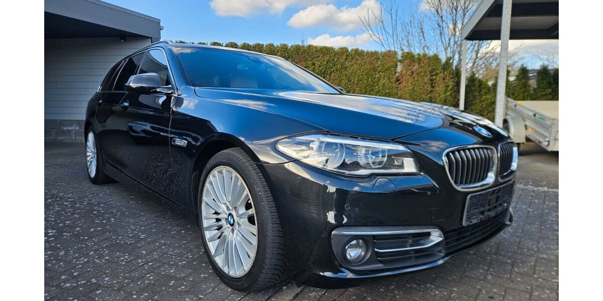 BMW 530 164.400 km 18.900 &euro; Nübbel 24809