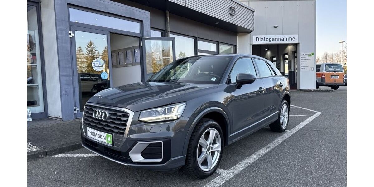 Audi Q2 64.350 km 19.990 &euro; Kropp 24848