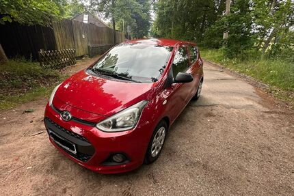 Hyundai i10 165.000 km 3.890 &euro; Rendsburg 24768