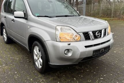 Nissan X-Trail 242.000 km 5.980 &euro; Rendsburg 24768