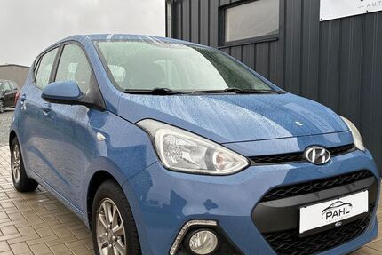 Hyundai i10 111.000 km 6.190 &euro; Owschlag 24811