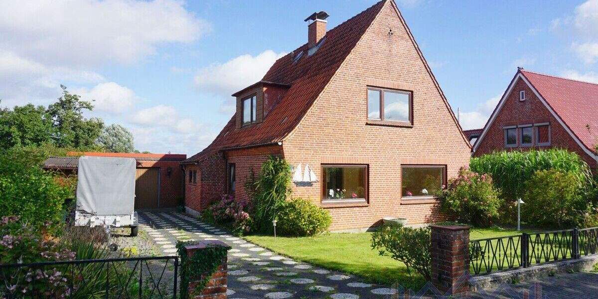 Einfamilienhaus Kappeln- Sandbek Sandbek - 5 Zimmer, 86 m&sup2;, 210.000&euro; | Angebot:25682261