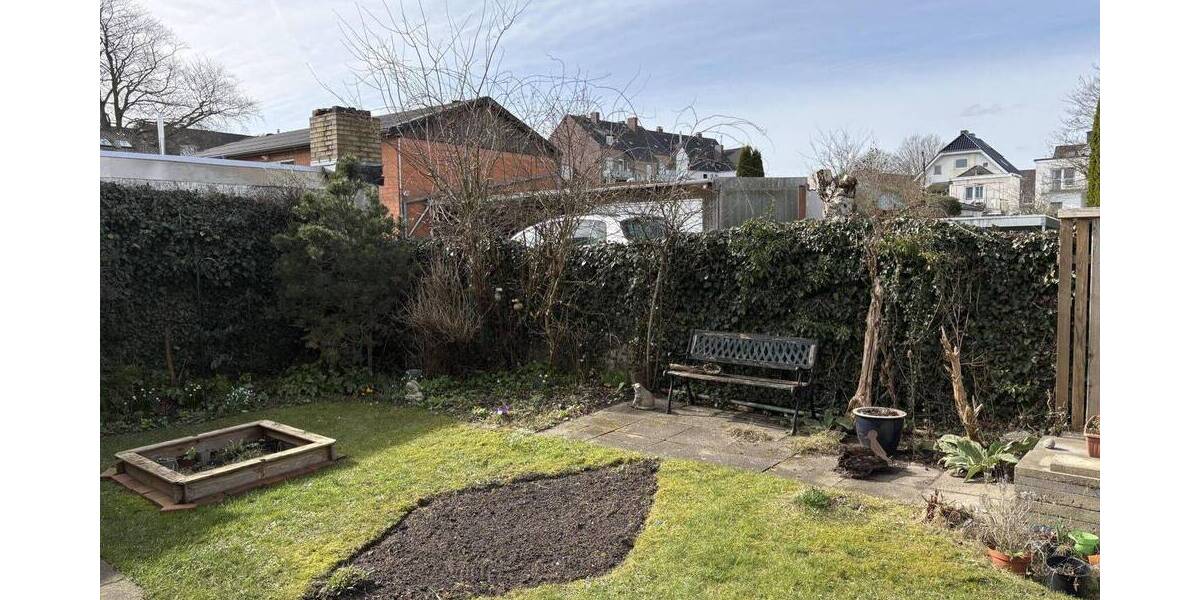 Doppelhaushälfte Schleswig - 4 Zimmer, 117 m&sup2;, 169.000&euro; | Angebot:26659061