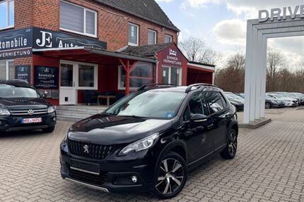 Peugeot 2008 160.000 km 8.999 &euro; Schleswig-Holstein - Neumünster 24539
