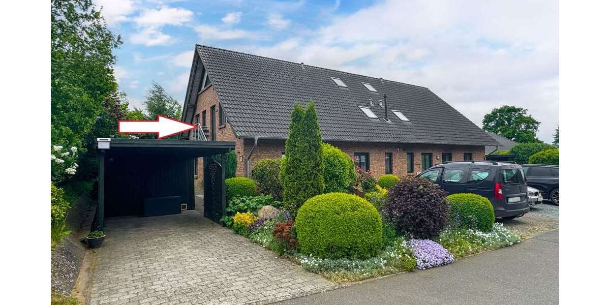 Etagenwohnung Rantrum - 2 Zimmer, 91 m&sup2;, 230.000&euro; | Angebot:25257861