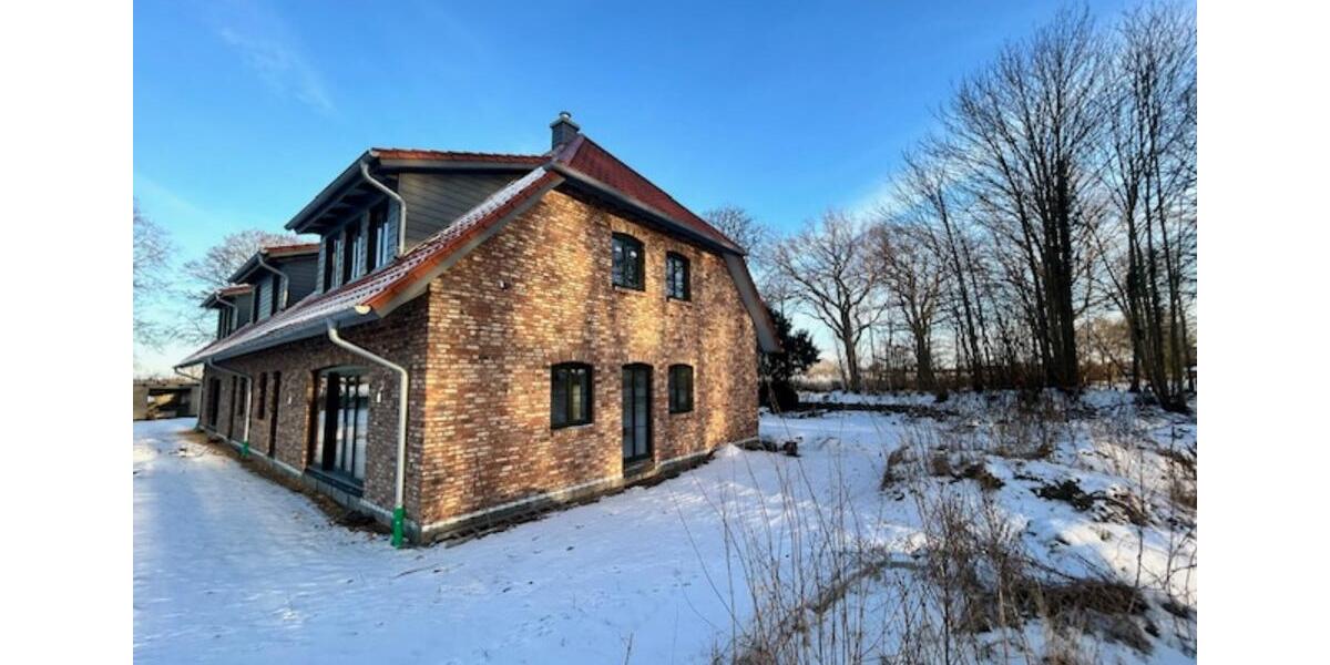 Erdgeschoßwohnung Schülp bei Rendsburg - 3 Zimmer, 100 m&sup2;, 1.300&euro; | Angebot:25642813