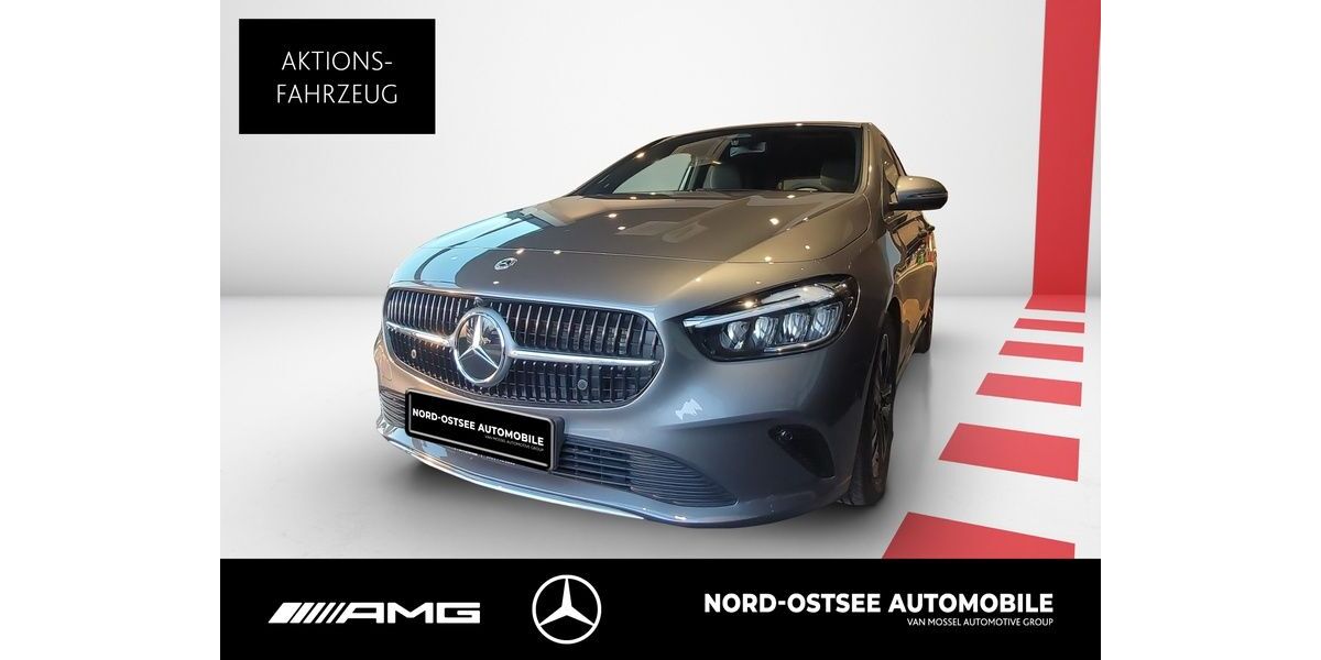 Mercedes-Benz B 180 4.500 km 36.398 &euro; Eckernförde 24340