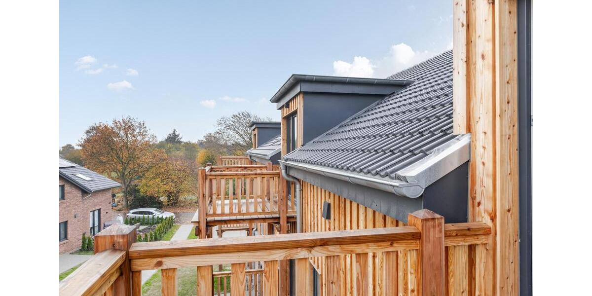 Maisonettenwohnung Dörphof - 2 Zimmer, 96 m&sup2;, 1.190&euro; | Angebot:24034551