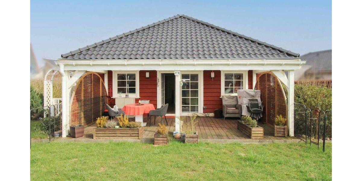 Einfamilienhaus Husby - 3 Zimmer, 100 m&sup2;, 369.000&euro; | Angebot:26698906