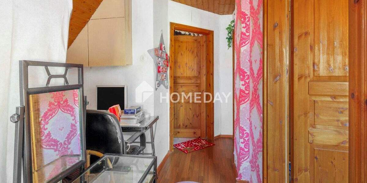 Einfamilienhaus Alt Duvenstedt - 4 Zimmer, 100 m&sup2;, 139.000&euro; | Angebot:25879102