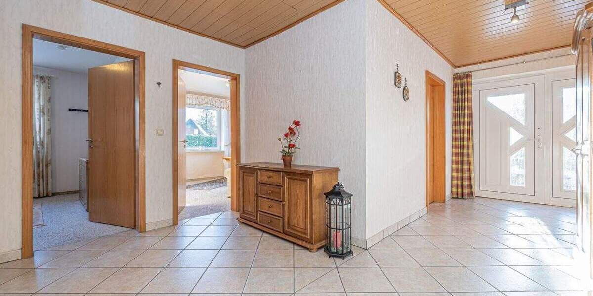 Bungalow Alt Duvenstedt - 3 Zimmer, 114 m&sup2;, 380.000&euro; | Angebot:25802288