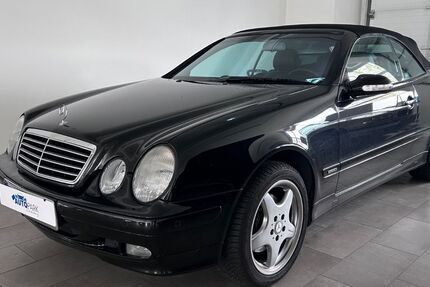Mercedes-Benz CLK 200 140.000 km 9.980 &euro; Rendsburg 24768
