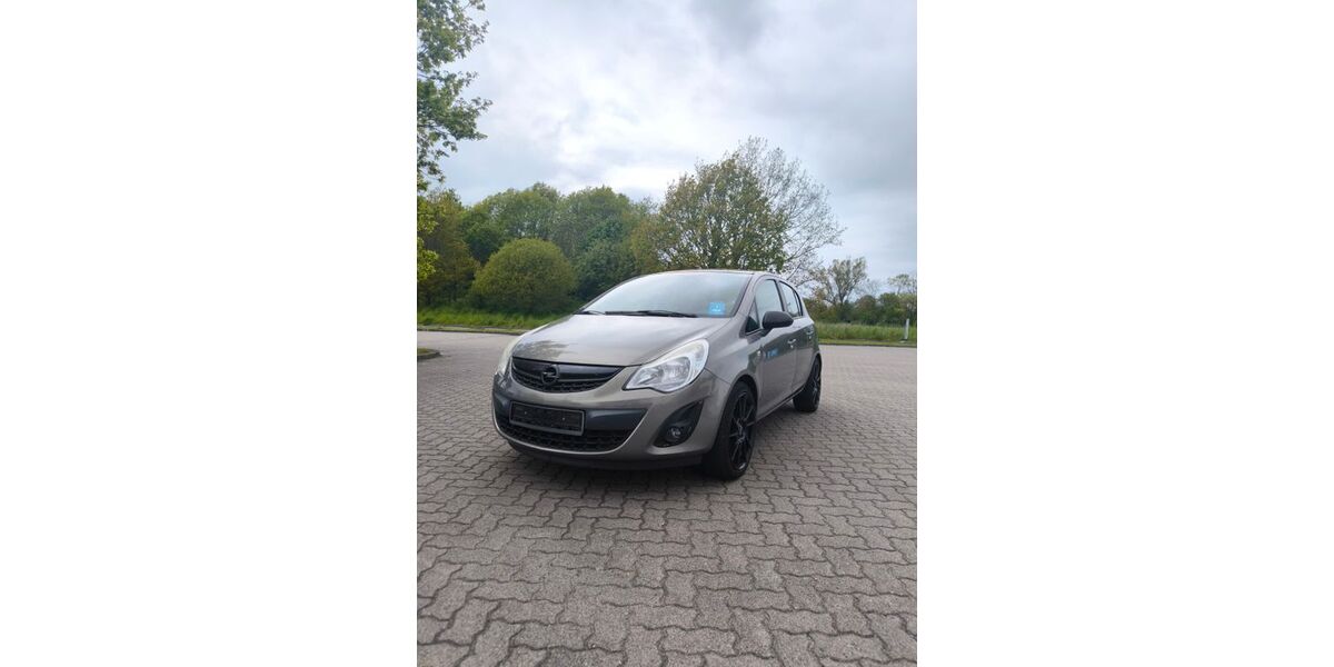 Opel Corsa 133.000 km 4.200 &euro; Kappeln 24376